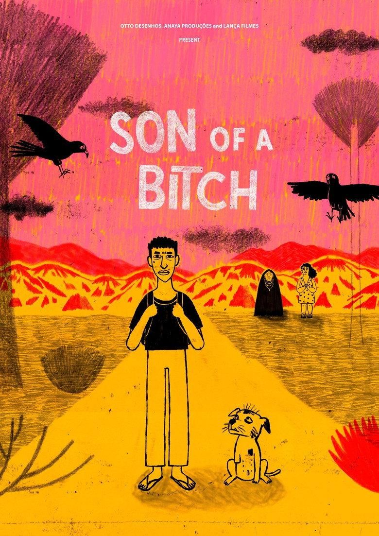 The Son of a Bitch poster image