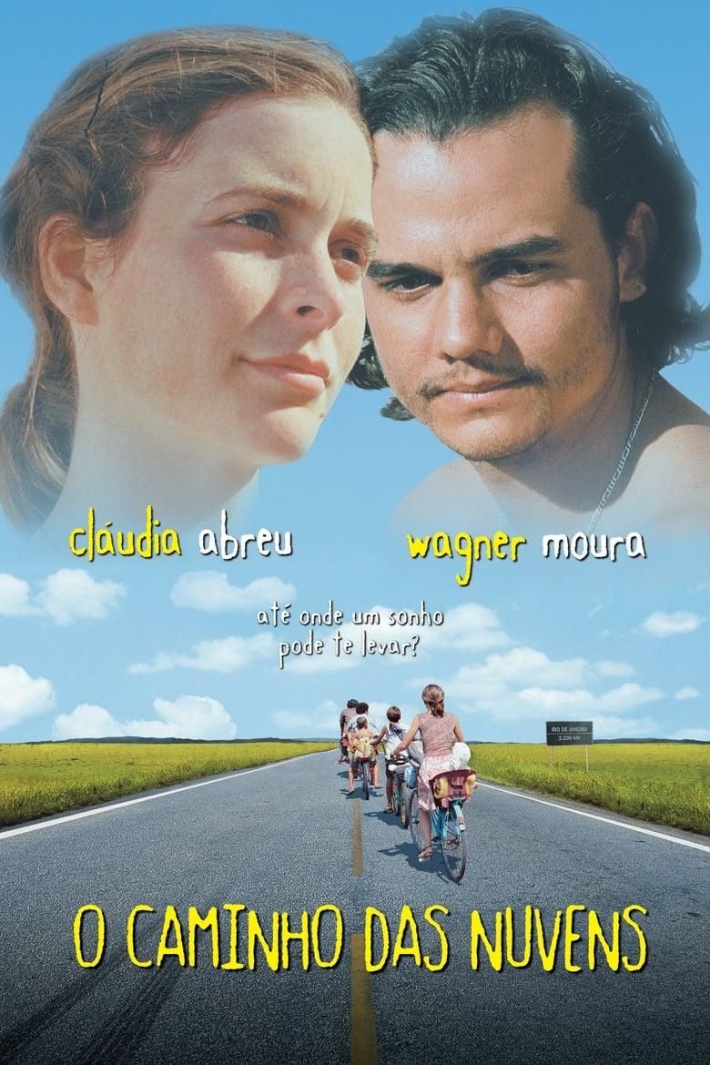 El camino de las nubes poster image