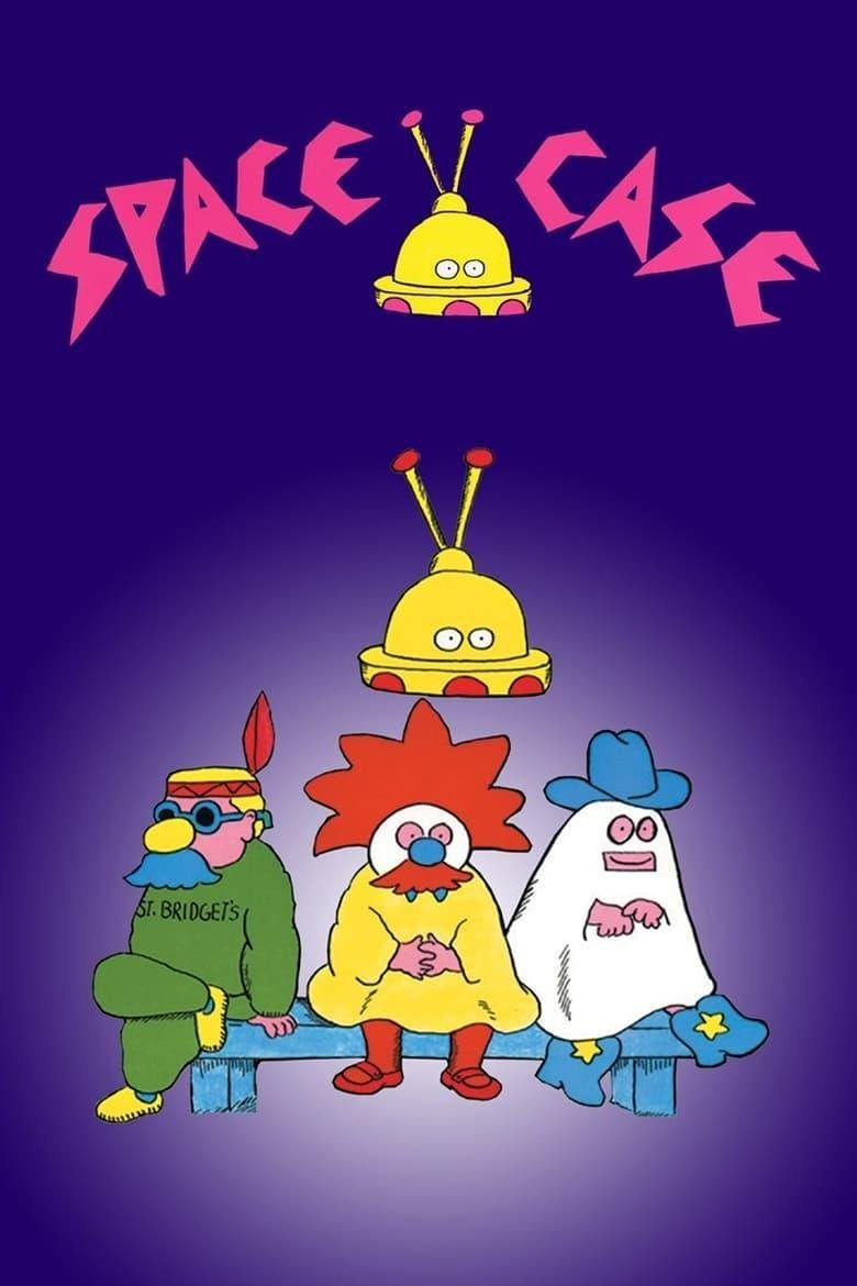 Space Case logo