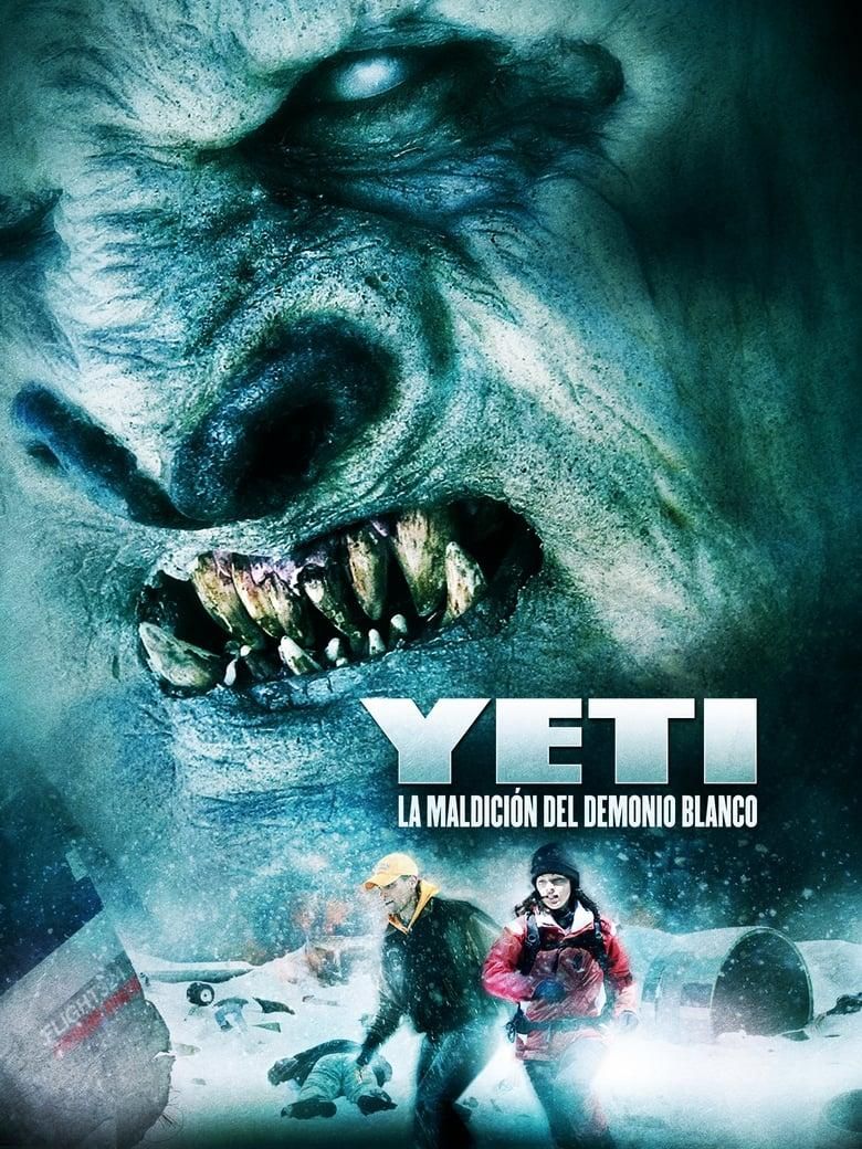 Yeti: La maldición del demonio blanco poster image