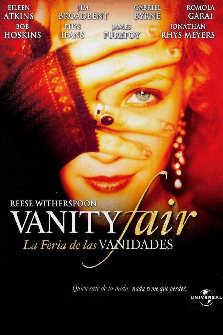 La feria de las vanidades poster image