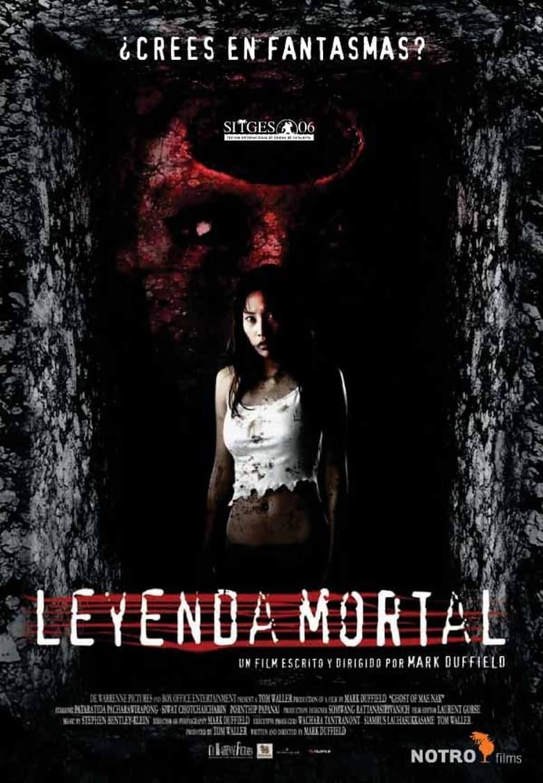 Leyenda mortal poster image