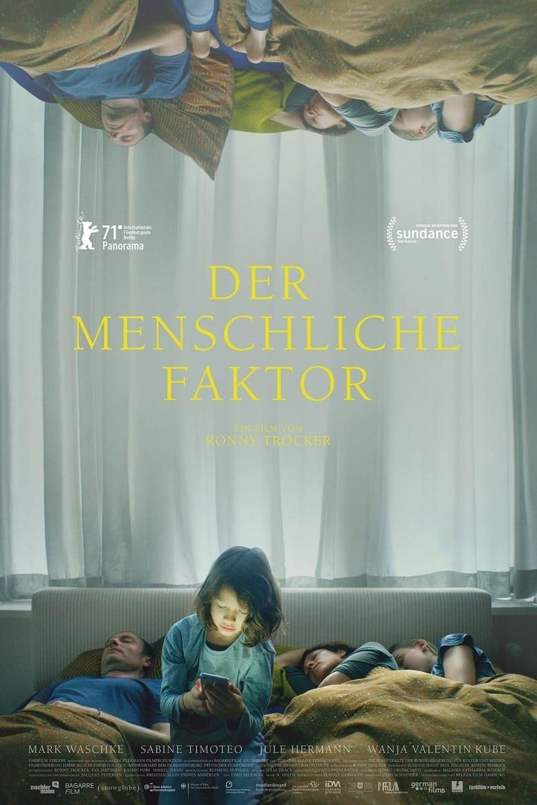 Der menschliche Faktor poster image