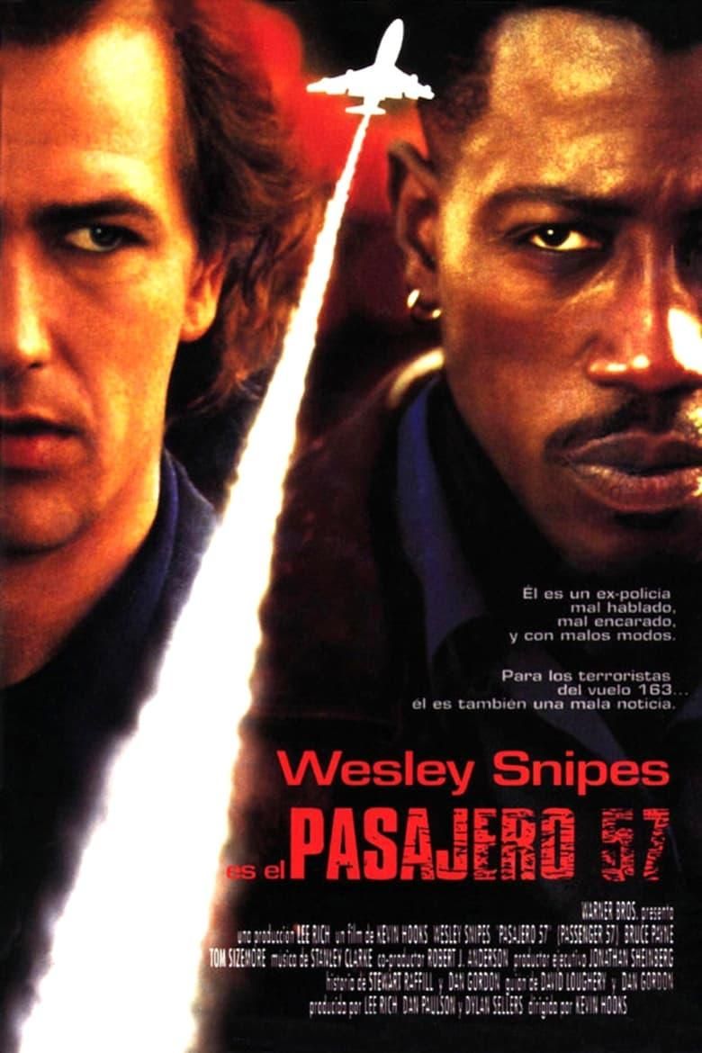 Pasajero 57 poster image