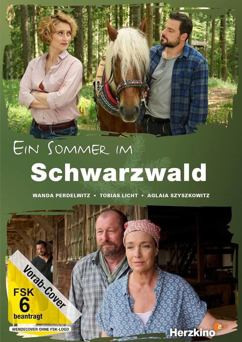 Ein Sommer im Schwarzwald poster image