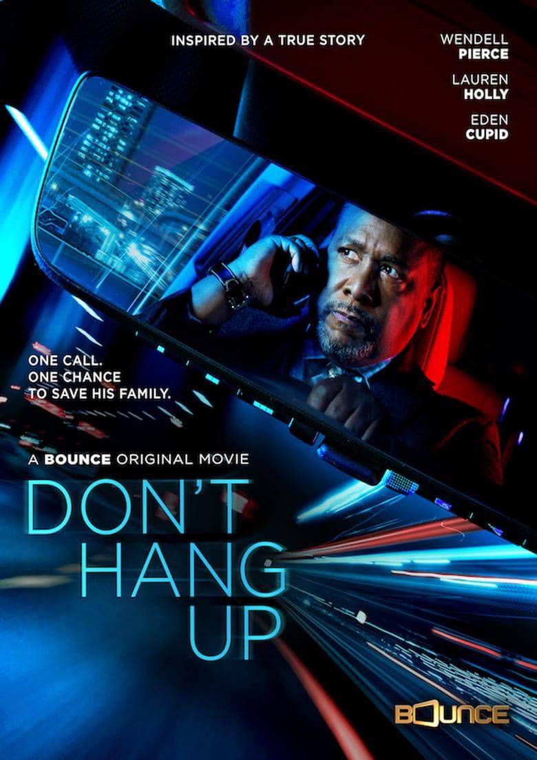 Don't Hang Up logo