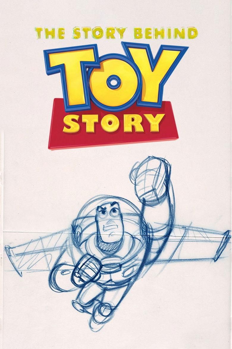 The Story Behind 'Toy Story' poster image