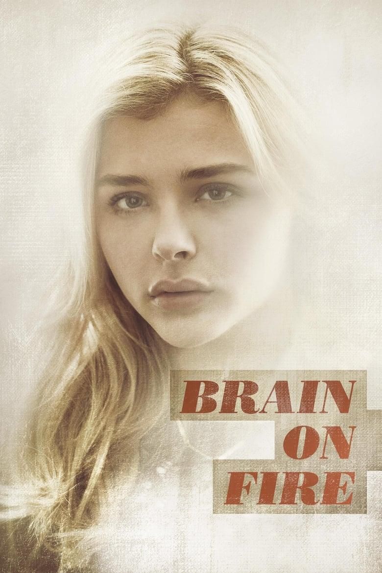 Brain on Fire poster image