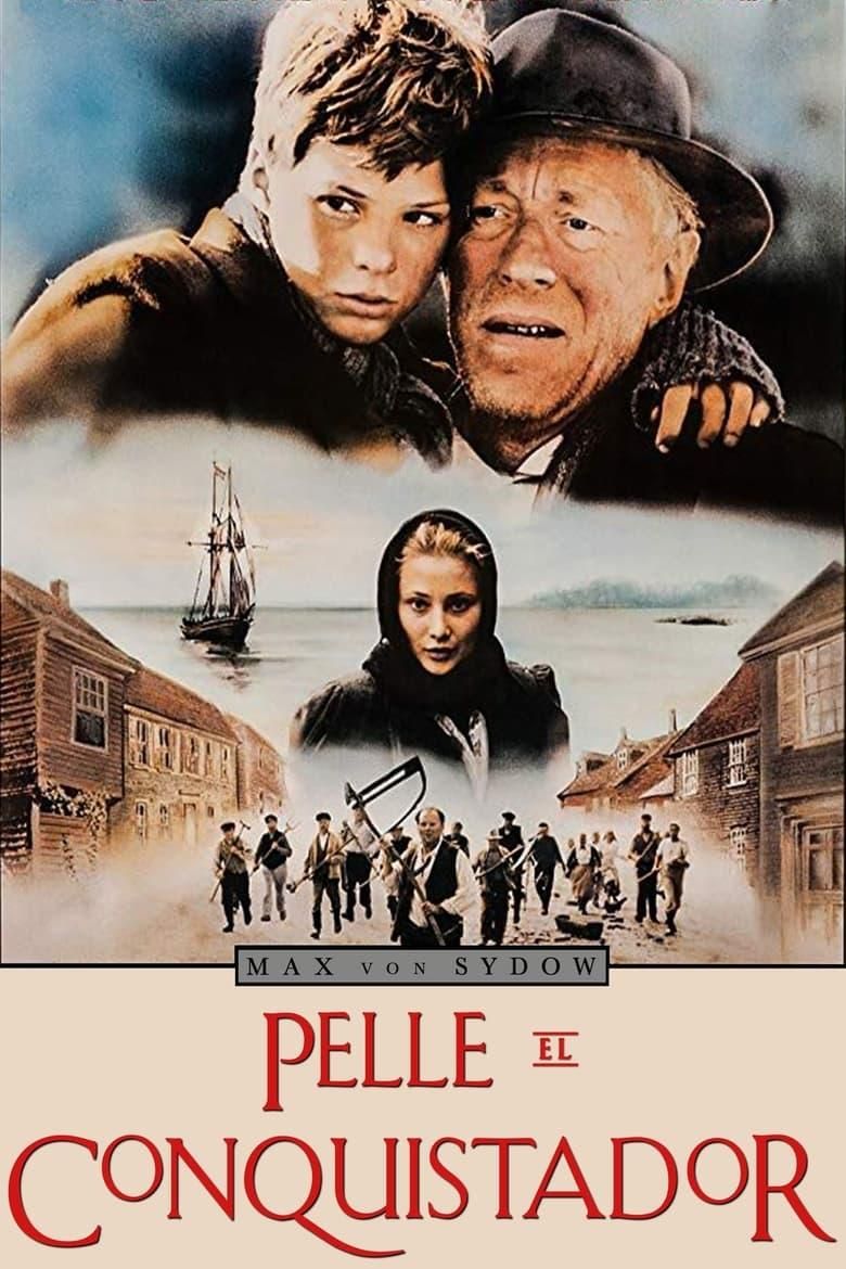 Pelle el Conquistador poster image