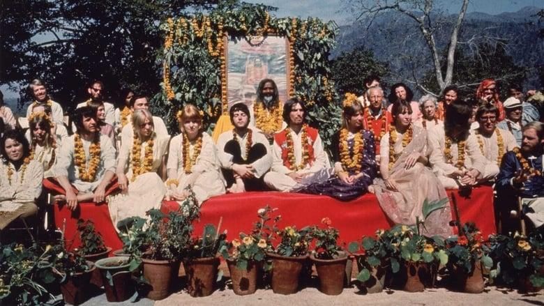 Meeting the Beatles in India thumbnail