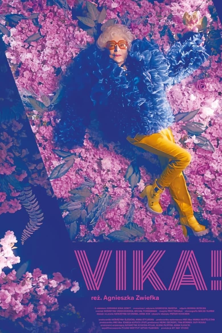 Vika! poster image