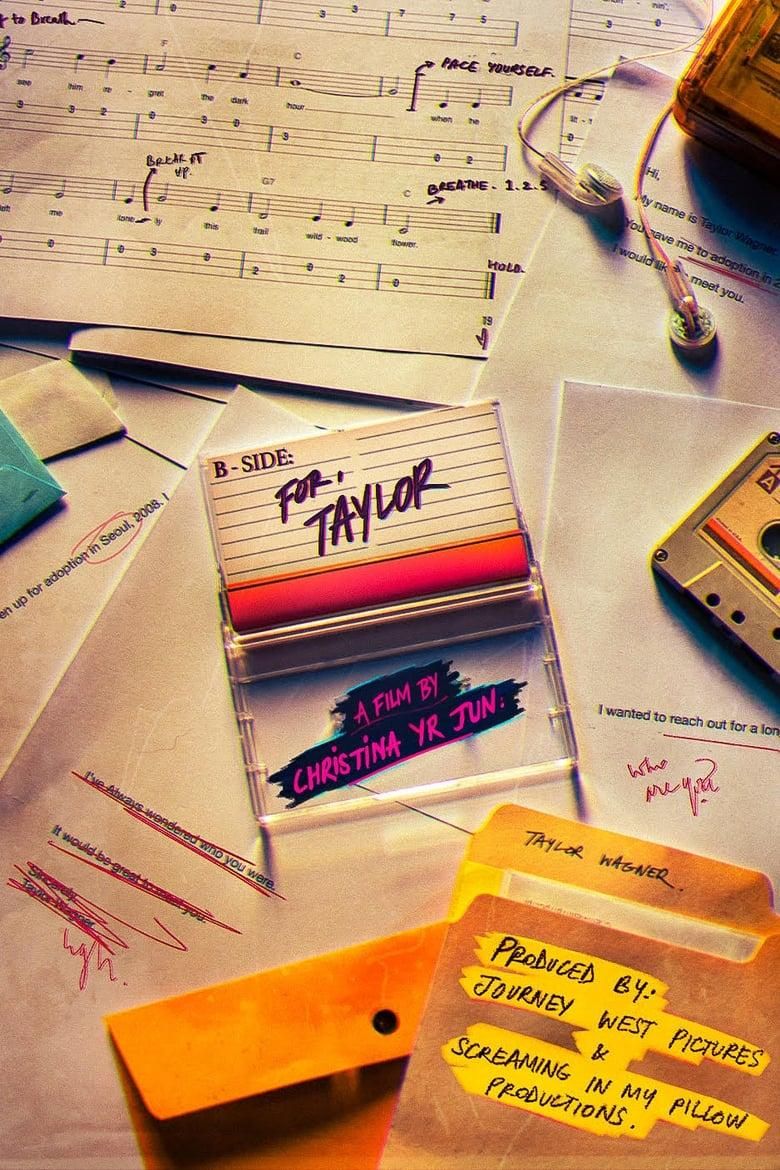 B-Side: For Taylor logo
