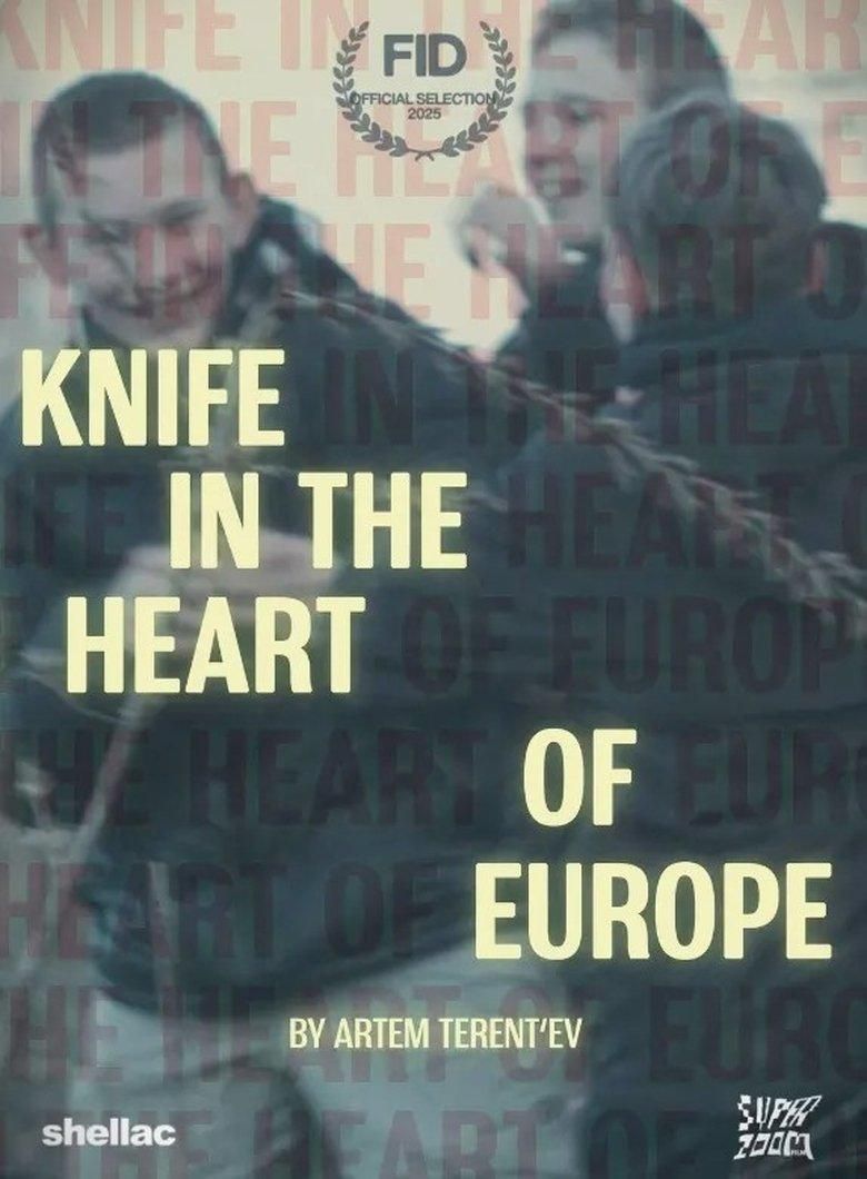 Knife in the Heart of Europe poster image
