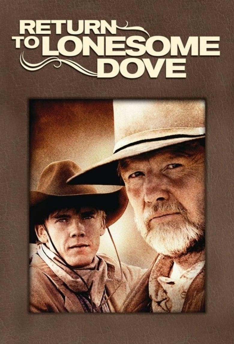 Return to Lonesome Dove logo