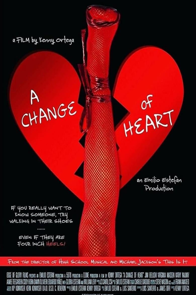 A Change of Heart logo