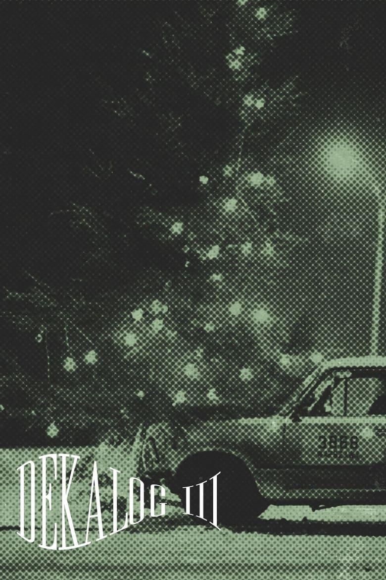 Decalogue III poster image