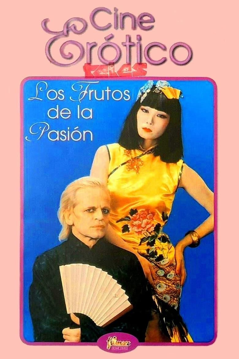 Los frutos de la pasión poster image