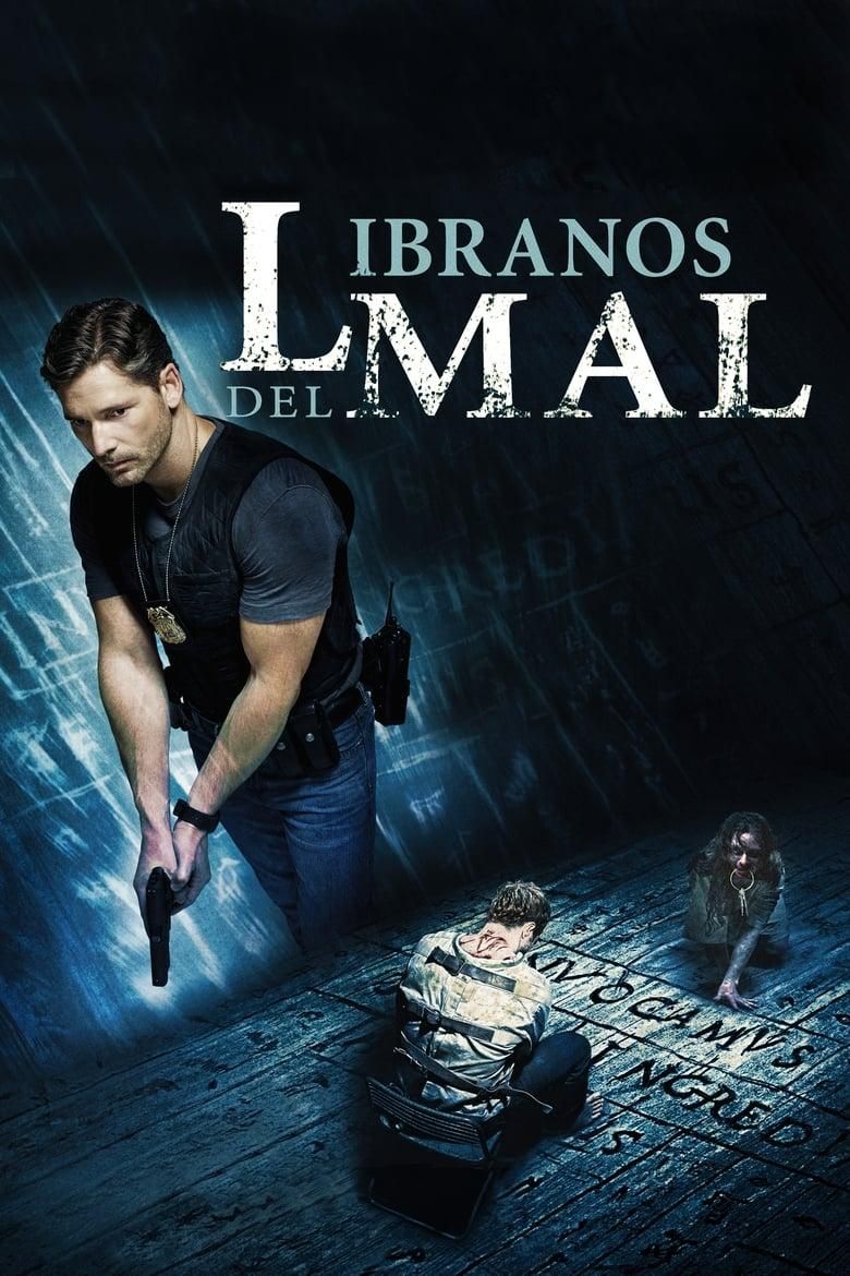 Líbranos del mal poster image