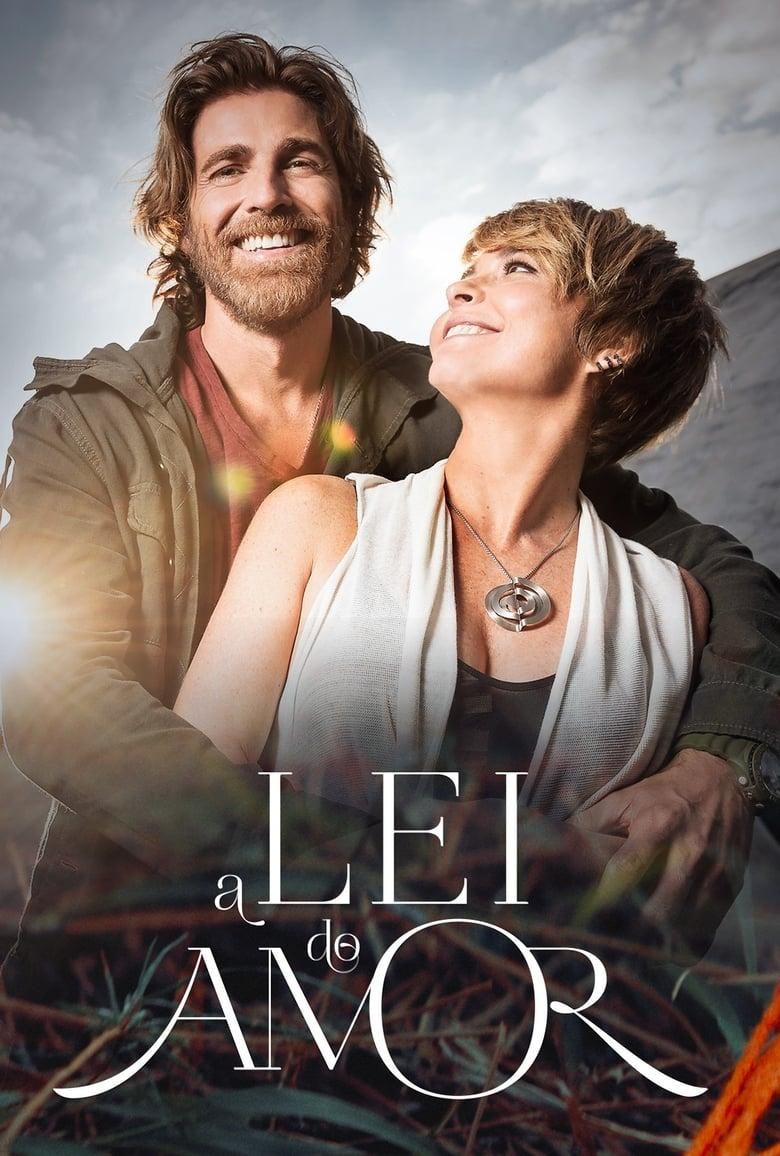 A Lei do Amor logo