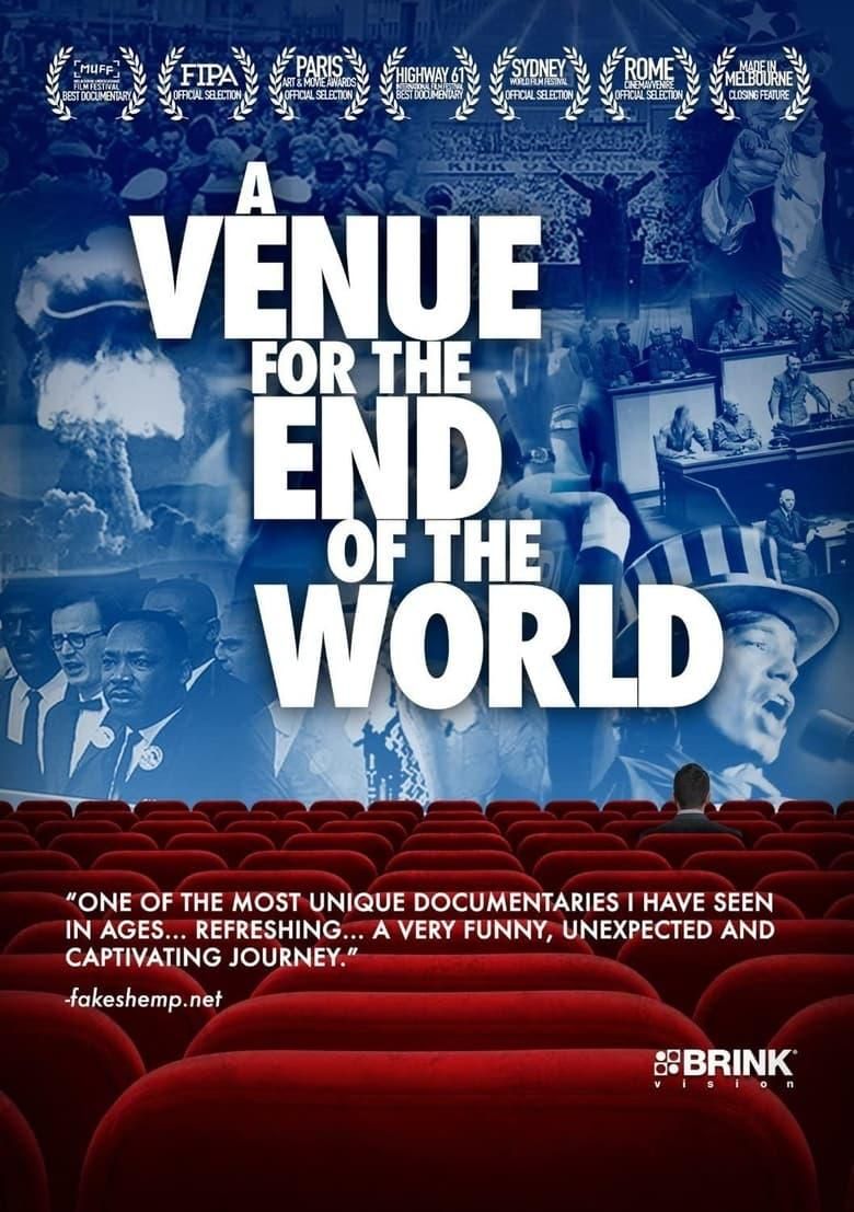 A Venue For The End Of The World logo