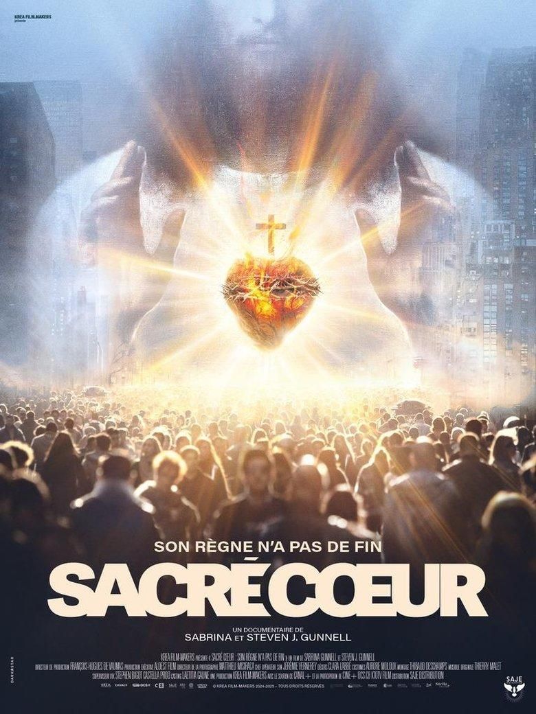 Sacré Cœur : Son règne n'a pas de fin poster image