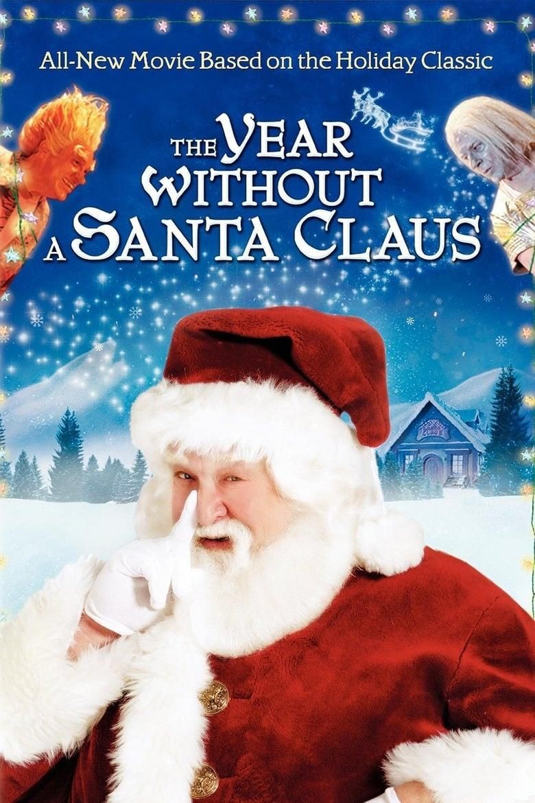 The Year Without a Santa Claus logo