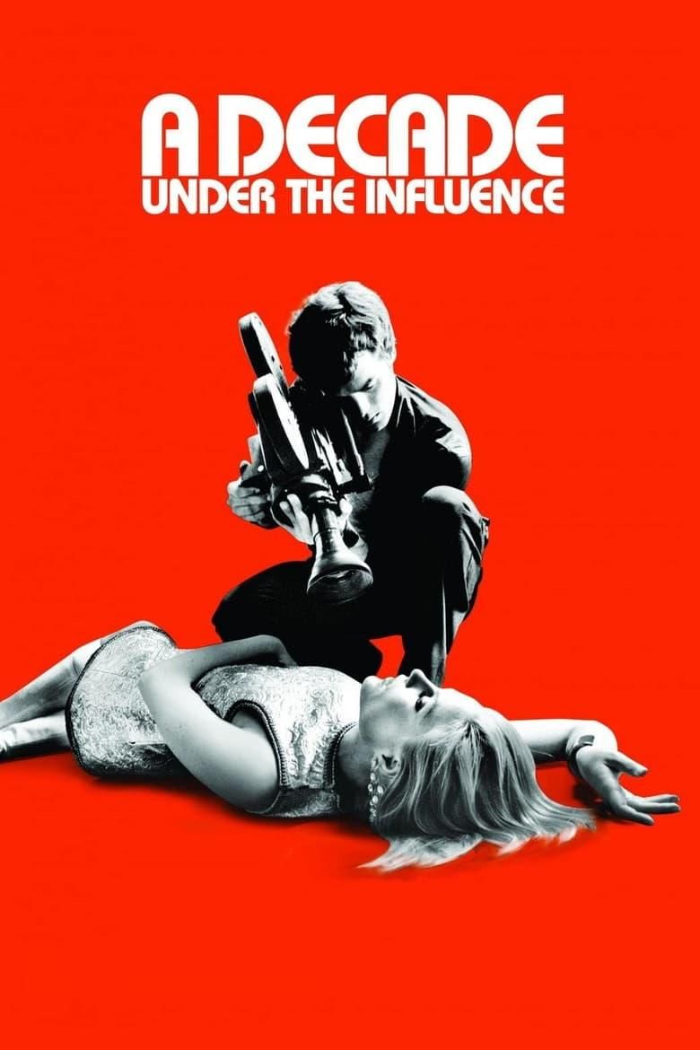 A Decade Under the Influence logo