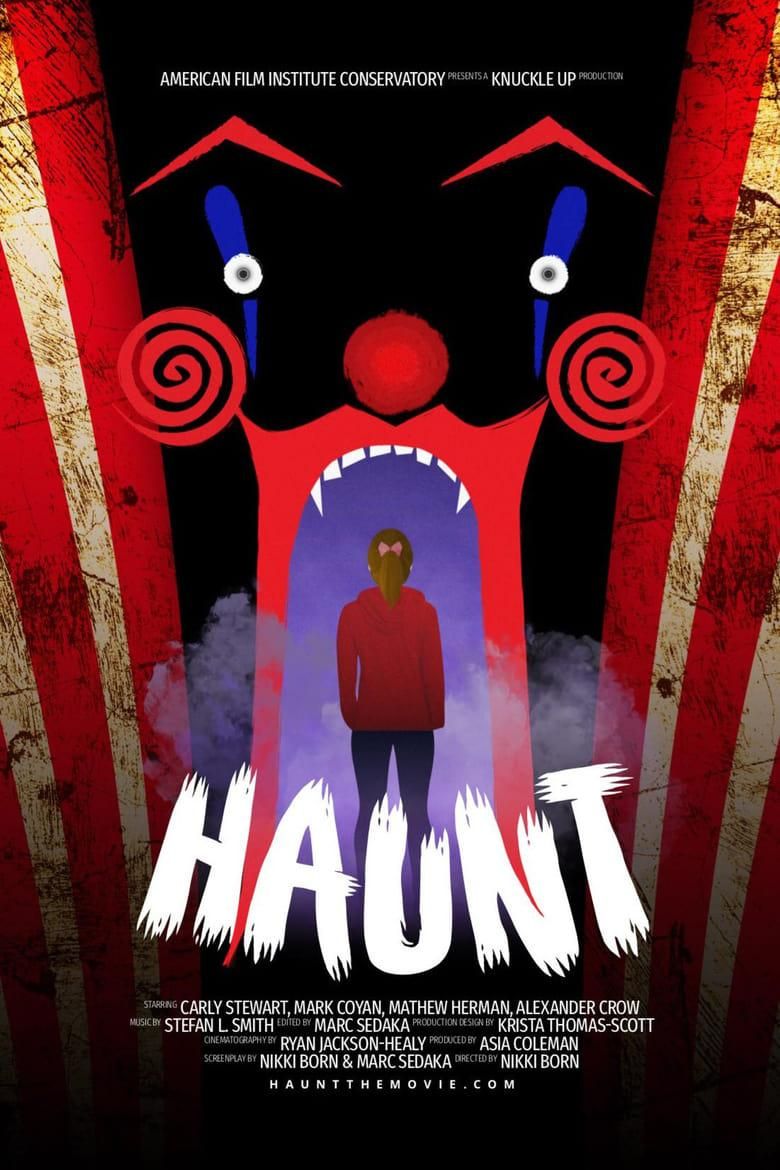 Haunt logo