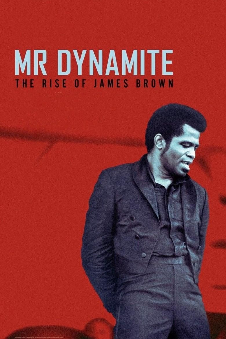 Mr. Dynamite - The Rise of James Brown logo