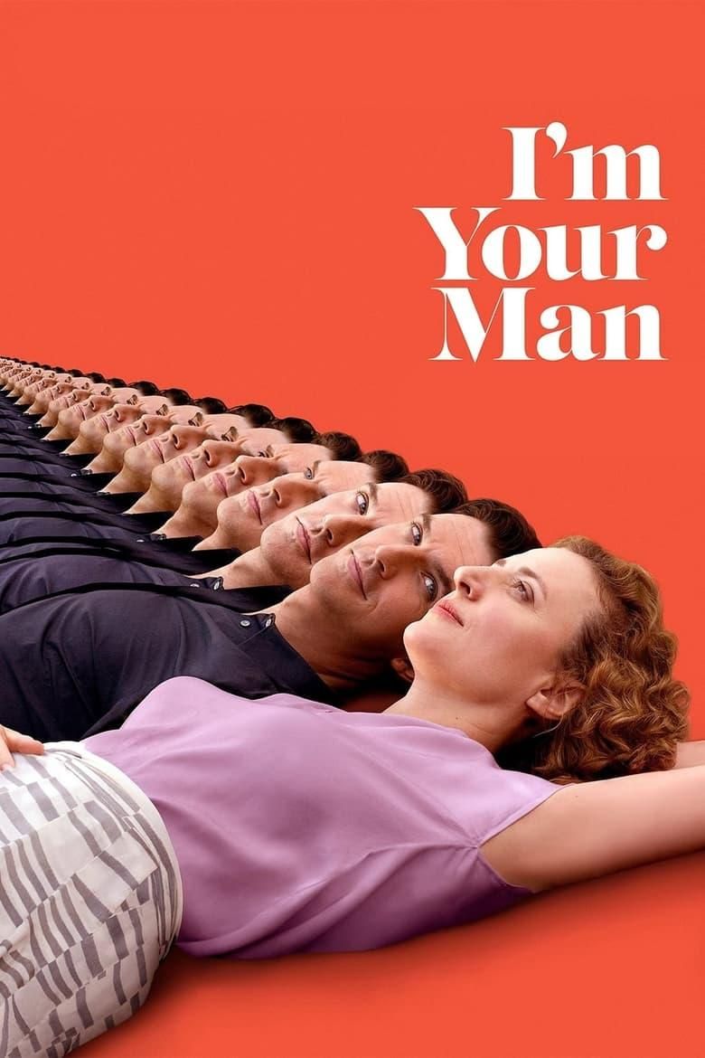 I'm Your Man poster image