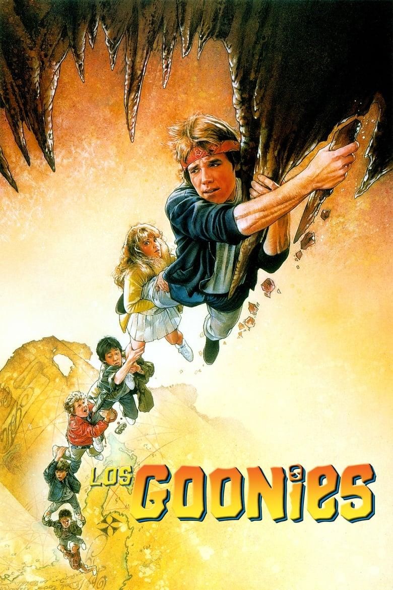 Los Goonies poster image