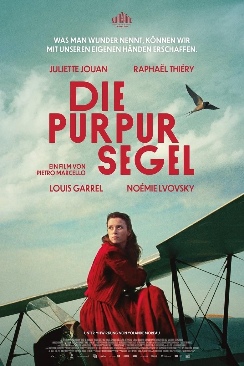 Die Purpursegel poster image