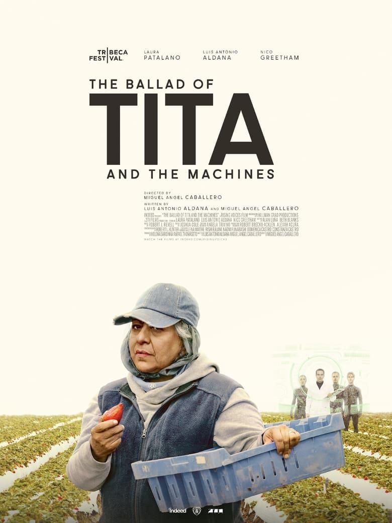 The Ballad of Tita and the Machines logo