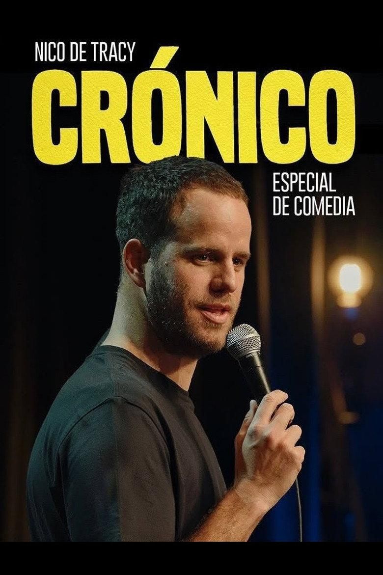 Crónico- Nicolás de Tracy poster image