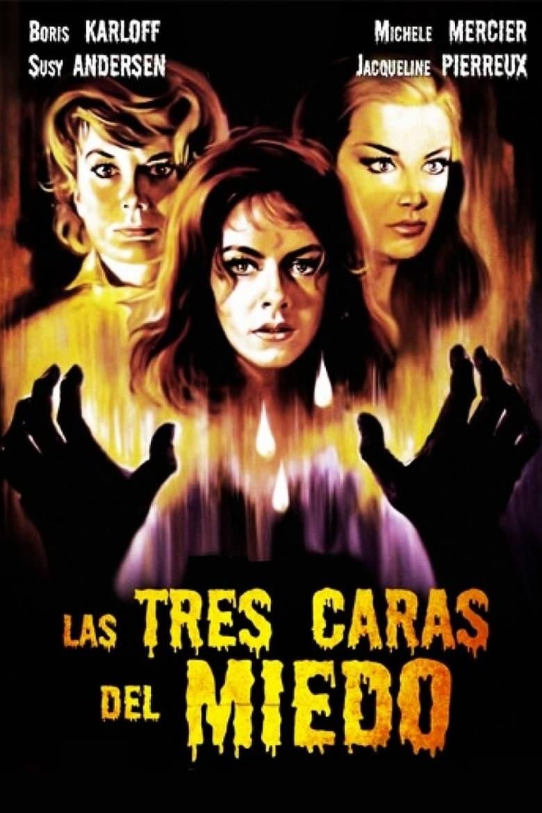 Las tres caras del miedo poster image