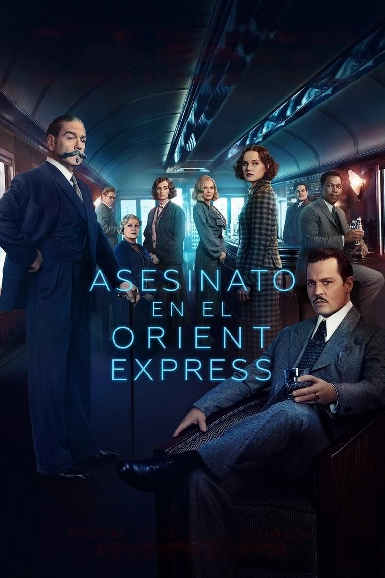 Asesinato en el Orient Express poster image