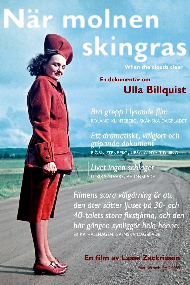 När molnen skingras logo