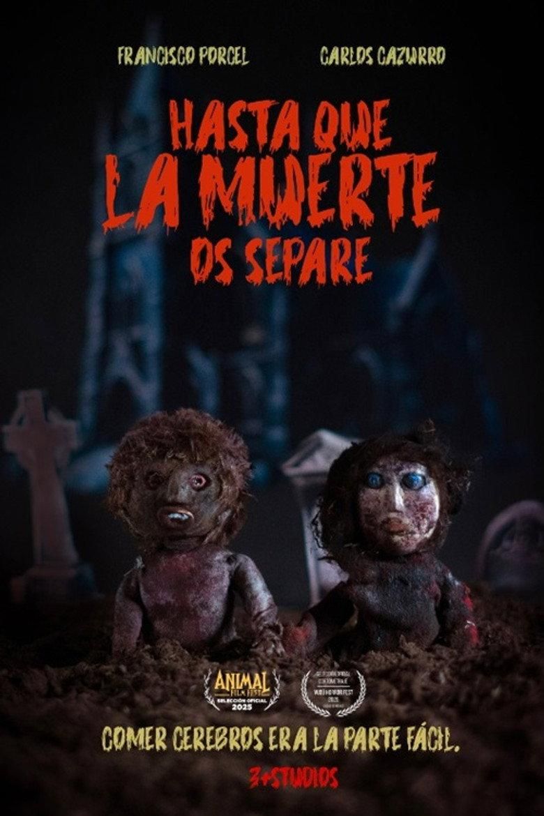Hasta que la muerte os separe poster image