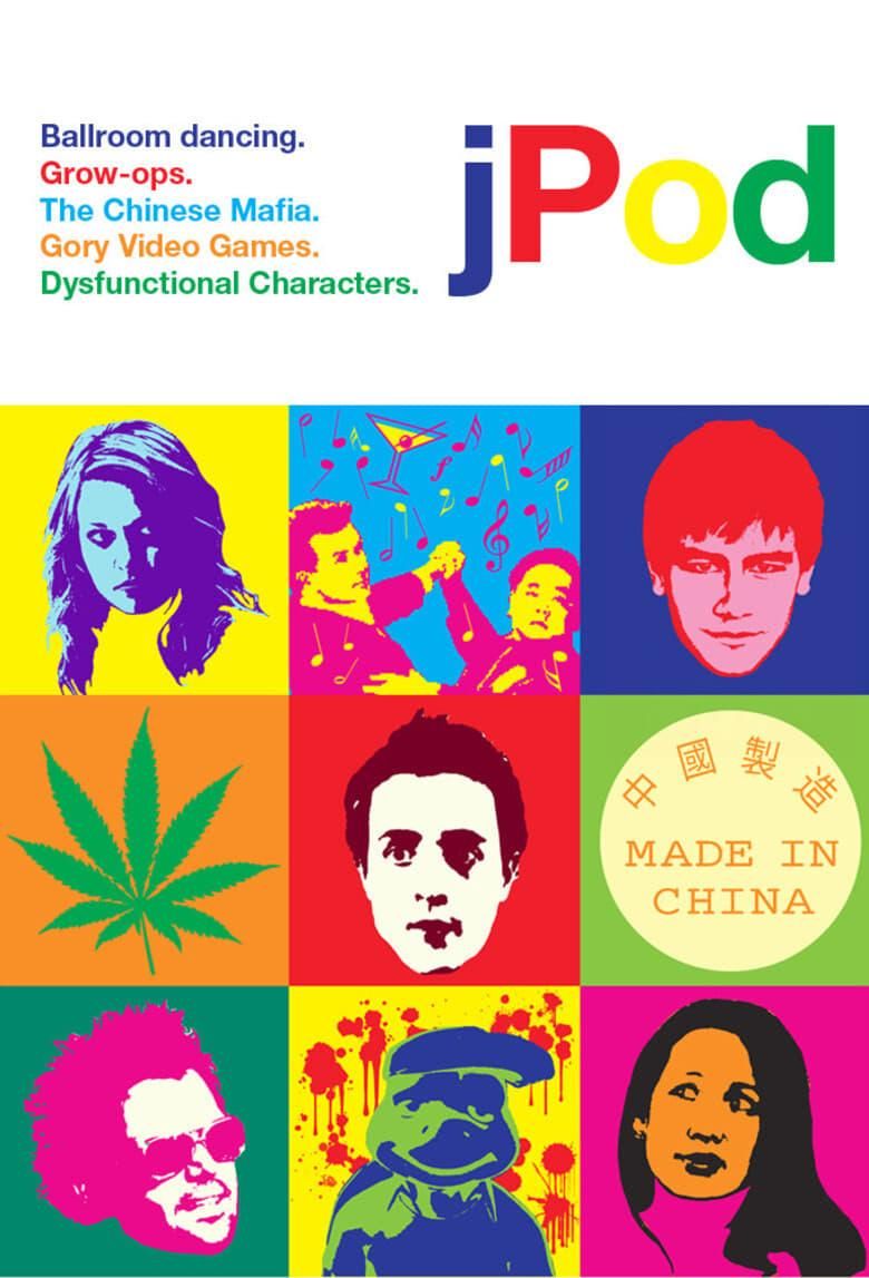 jPod logo