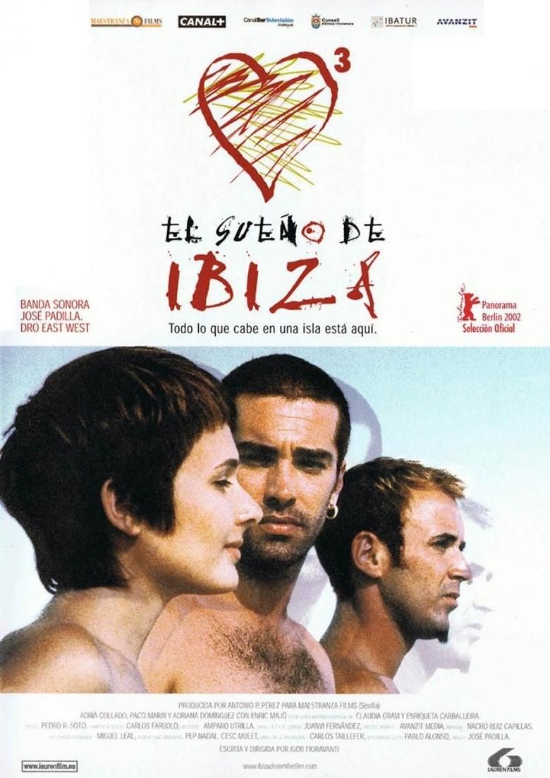 Ibiza Dream poster image