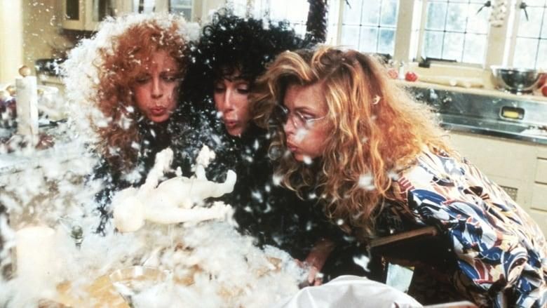 Las brujas de Eastwick hero image