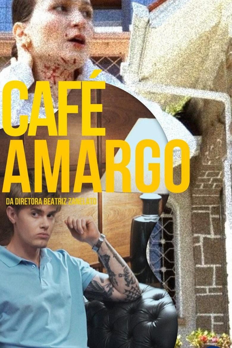 Café Amargo poster image