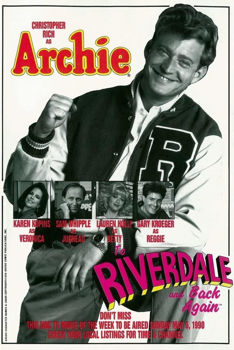 Archie: To Riverdale and Back Again logo
