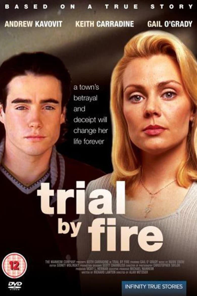 Trial by Fire logo