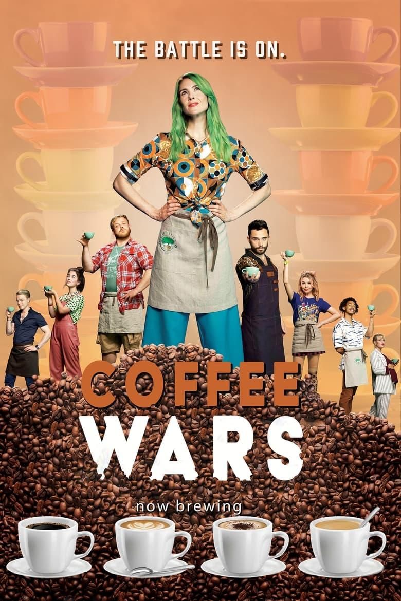 Coffee Wars logo