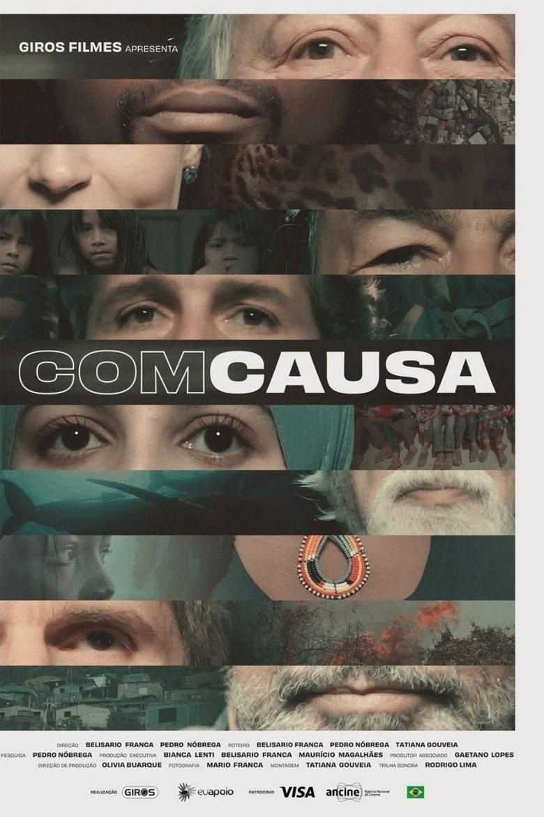 Com Causa poster image
