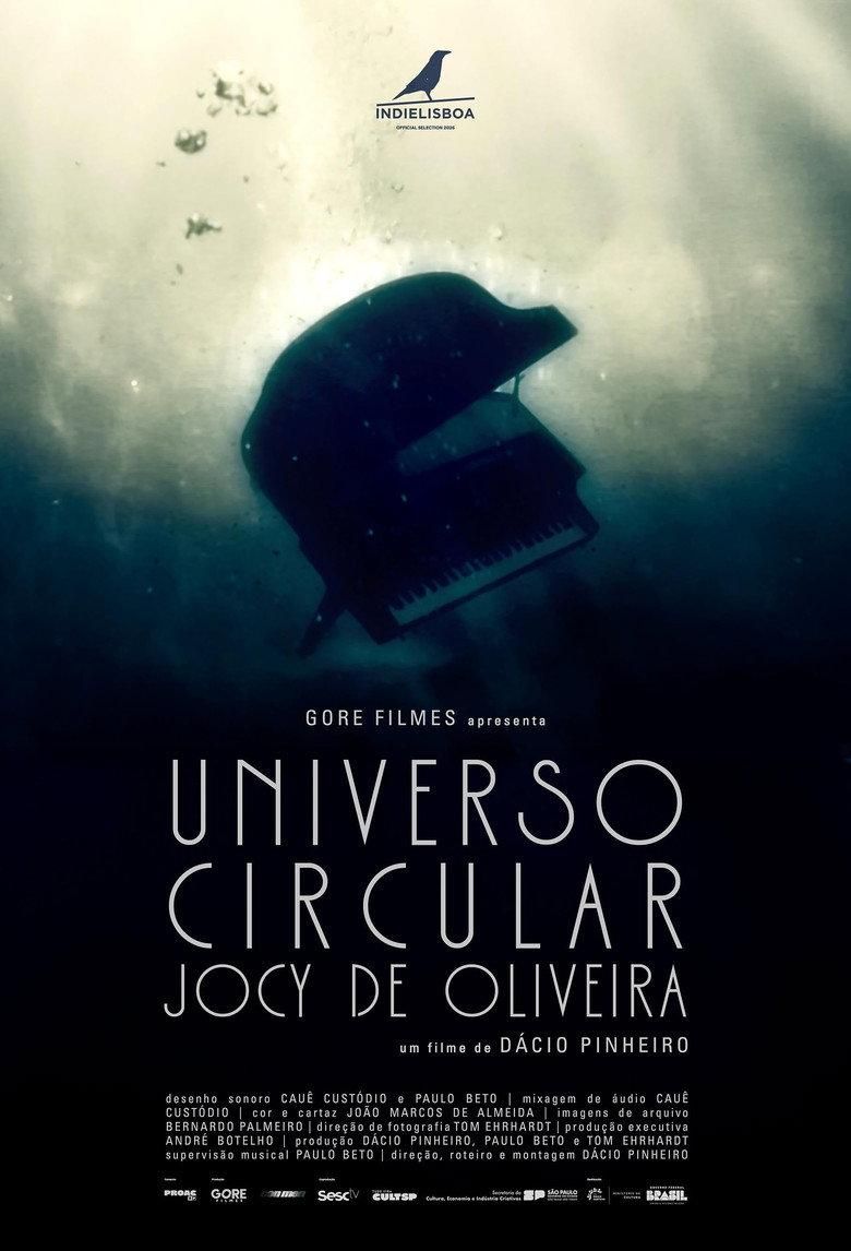 The Circular Universe – Jocy de Oliveira poster image