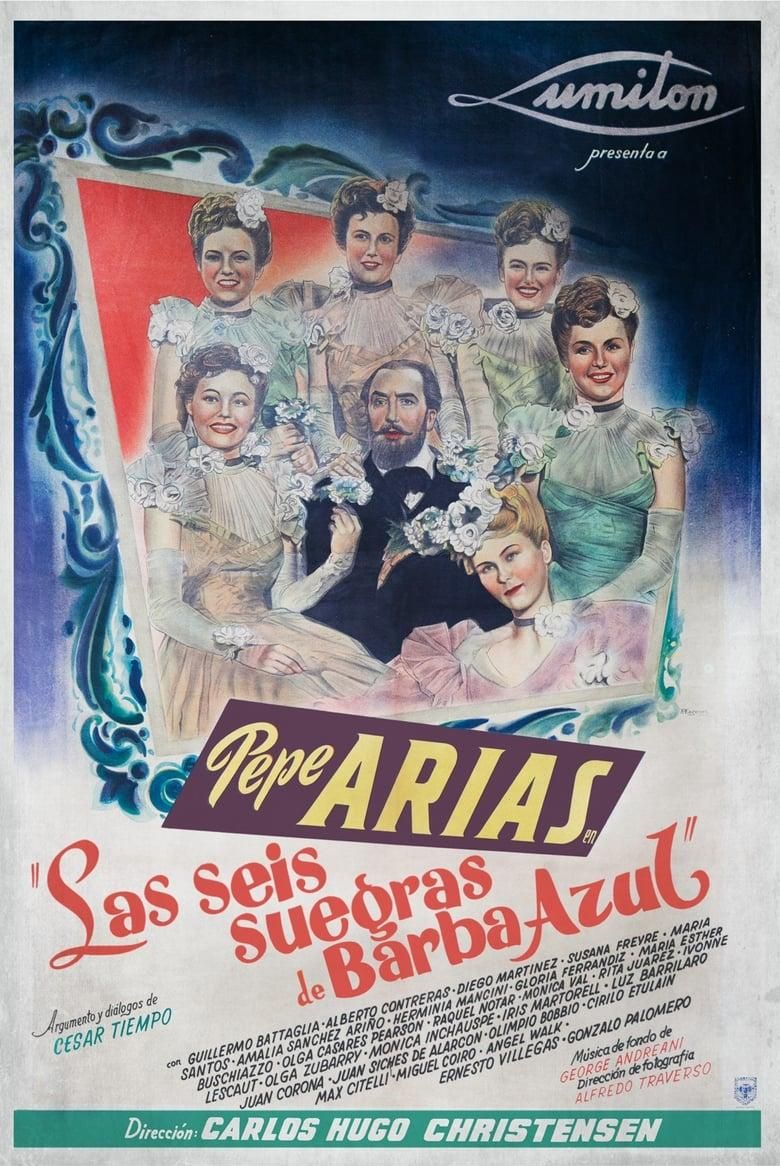 Las seis suegras de Barba Azul poster image