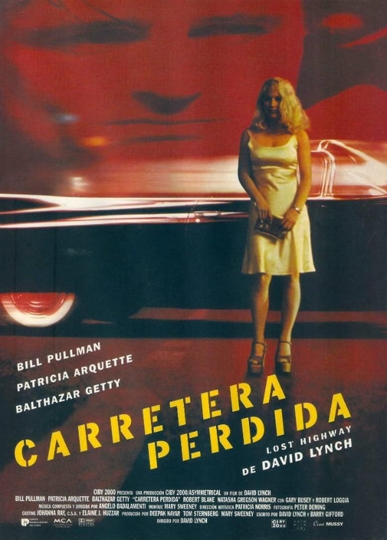 Carretera perdida poster image