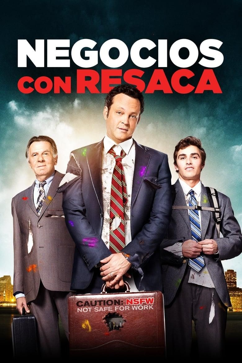 Negocios con resaca poster image